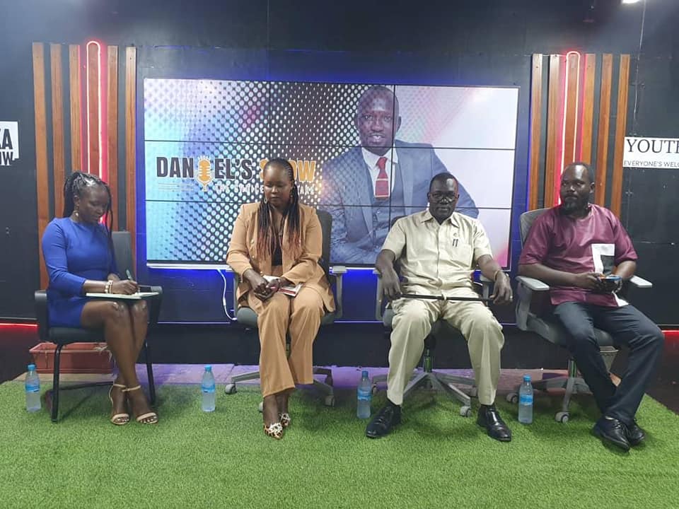 Promoting Environmental Awareness: Managing Waste with Yamora’s Representative on Daniel Mwaka’s Show